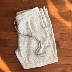 Knix "Cozzzy track pant"